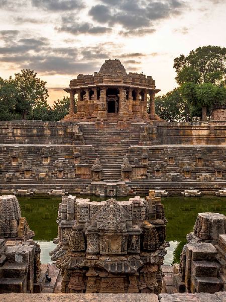 Modhera Sun Temple